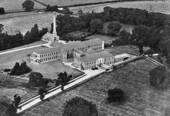 Sutton Annexe in 1931
