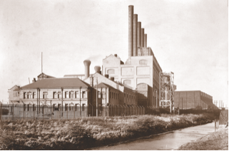 Sculcoates Power Station